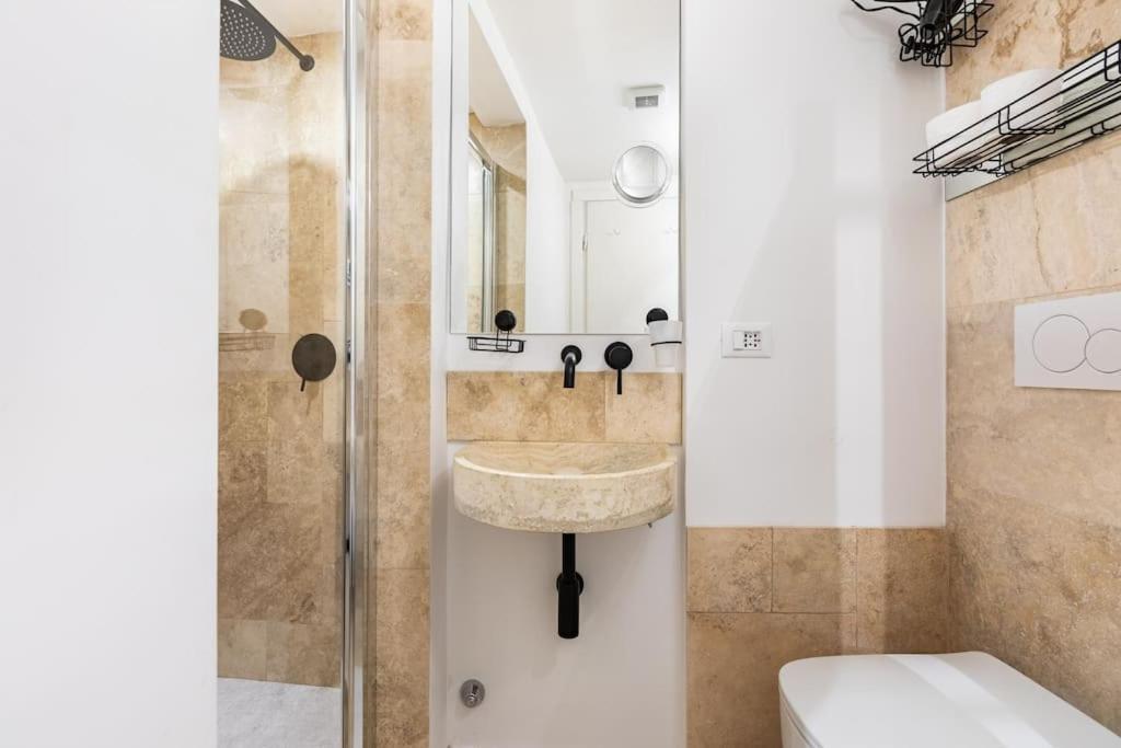 Bottega Augustea Duplex Apartment In Monti Roma Exterior foto